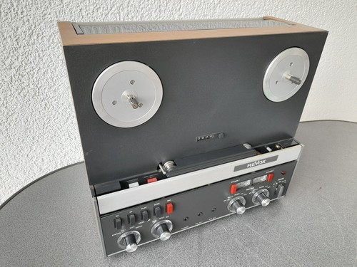 Revox tonbandgerät modell - tonbandgerät,