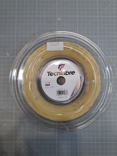 Tecnifibre xr3 30mm 16g 200m - xr3, 1.30mm