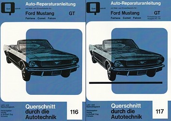 Ford mustang teil - mustang, gt,