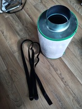 Aktivkohlefilter Carbon Grow