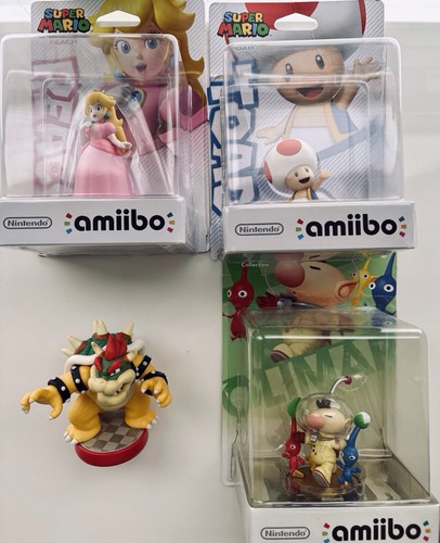 Amiibo bundle sammlung - amiibo,