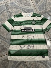 Celtic Glasgow Trikot no