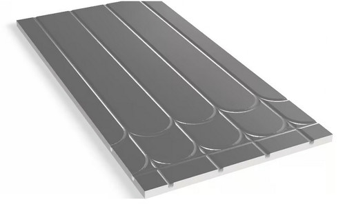 Fußbodenheizung xps platten - fußbodenheizung,