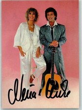 10267105 - Nina & Mike Originalautogramm Autogramm
