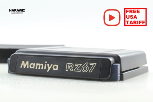 Fast neuwertig mamiya rz67 - [fast, neuwertig]