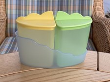 Tupperware Milch Zucker