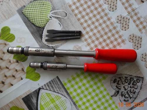 Ddr drillschraubendreher - ddr,