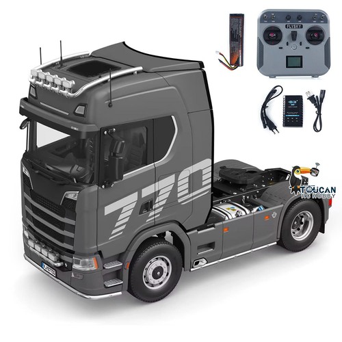 Kabo rtr traktor 770s - 1/14,