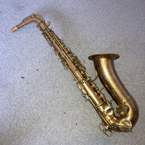 Besson altsaxophon - altsaxophon,