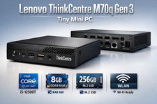 Lenovo ThinkCentre M70q Gen 3