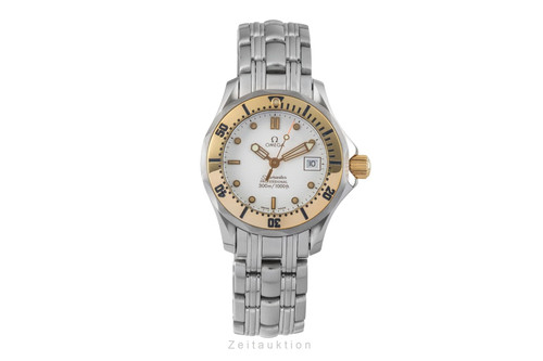 Omega seamaster stahl - stahl, /
