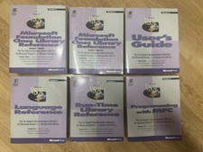 Microsoft Visual C++ Version 4