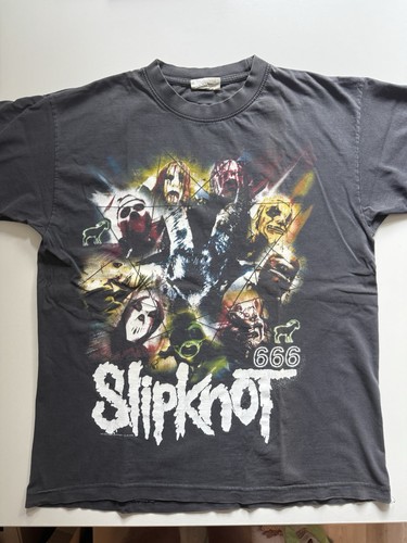 Original rare 2001 - , slipknot