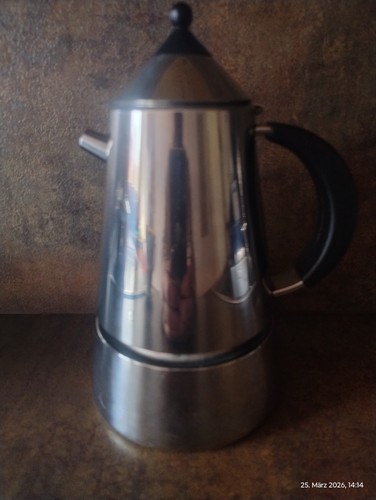 Espresso kocher guido - kocher,