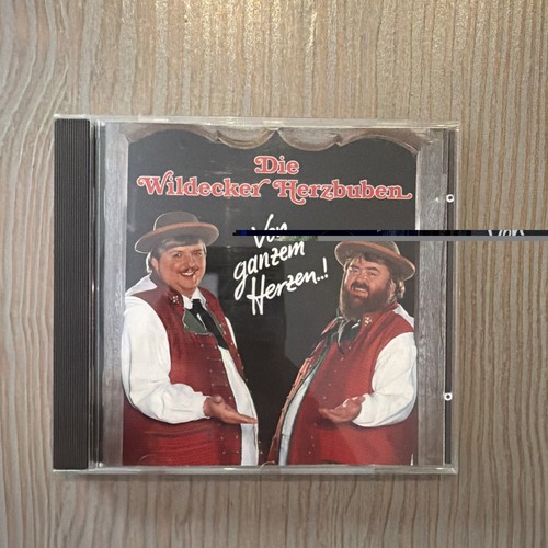 Wildecker herzbuben von - wildecker,