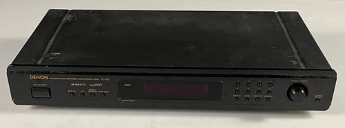 Denon 255 stereo - am/fm,