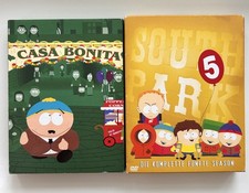 South Park - DVD Staffel 5 und