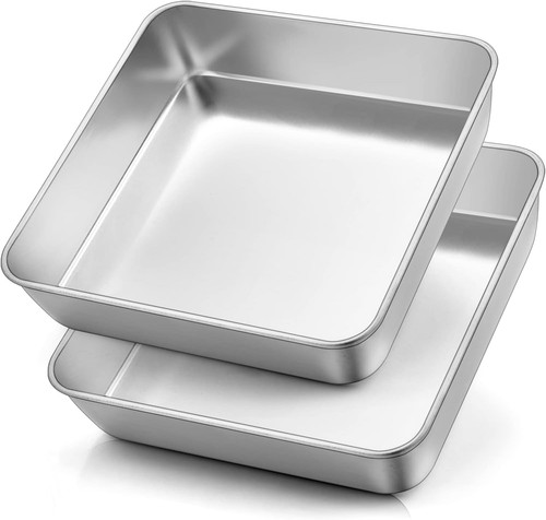 Herogo quadratisch kuchenform - herogo,
