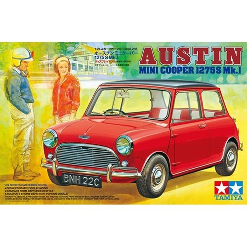 Tamiya 24235 austin - tamiya,