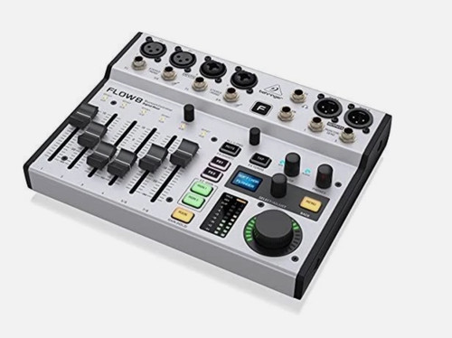 Behringer flow8 input - flow8, 8-input