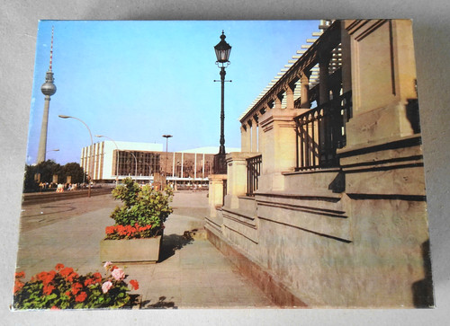 Ddr annaberger puzzle - annaberger,