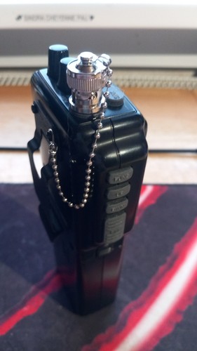 Albrecht 502 vhf - 2m,