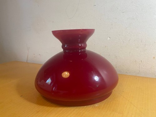 Ersatzglas rot lampe antik - lampe,