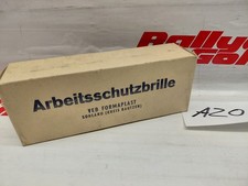 DDR ARBEITSSCHUTZ BRILLE
