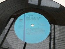 SINOC KAD JE PAO MARK – Jugoton LP Yugoslavia Vinyl LP 12"