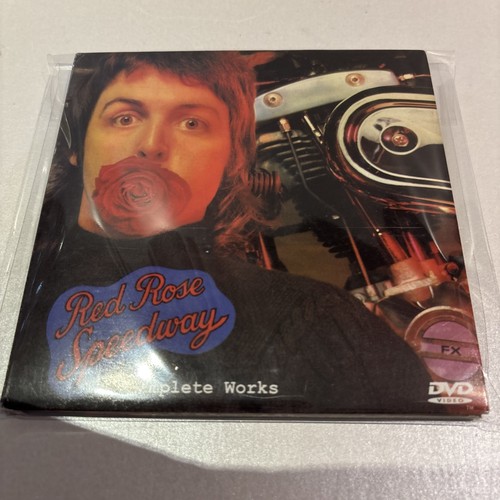 Paul mccartney red rose - paul,
