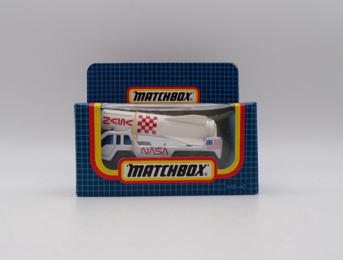 Matchbox rocket - matchbox, mb-40