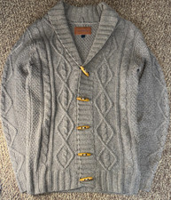 Minimum Strickjacke oversized
