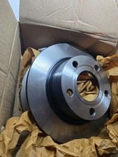 2x brake disc TRW DF4126 2