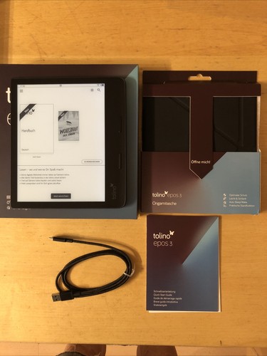Ereader tolino epos zoll - epos,