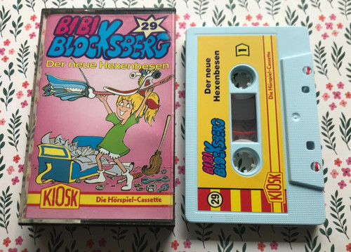 Bibi blocksberg der - blocksberg, neue