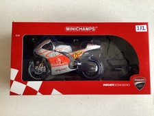 Minichamps Modell 1:12 Ducati Desmosedici Andrea Iannone Pramac 2013 OVP neu !