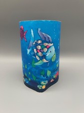 ?Der Regenbogenfisch Tapeten Bordüre Borte selten Original