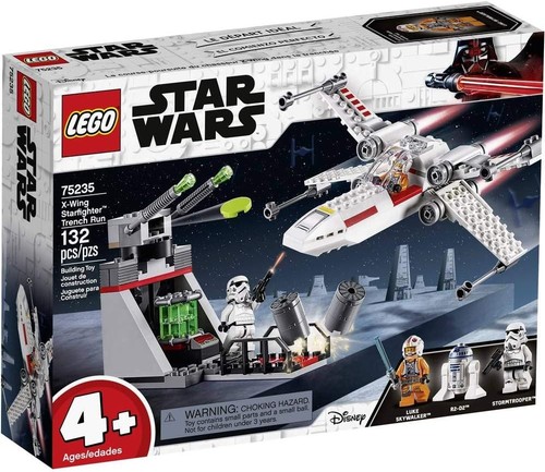 Lego star wars 75235 wing - 75235, x-wing