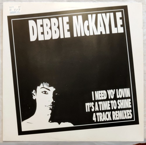 Debbie mckayle i need - debbie,