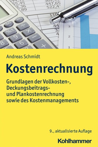 Andreas schmidt kostenrechnung - andreas,