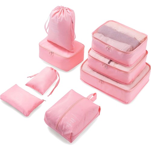 Koffer organizer set packing - organizer,