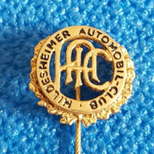 alte Anstecknadel Ehrennadel