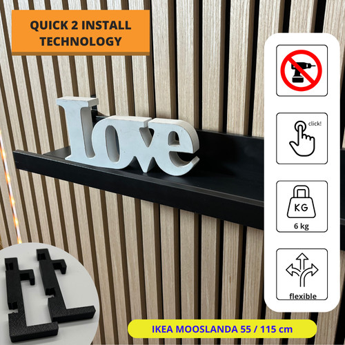 Quick2install halterung für - halterung,