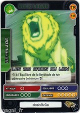 Beyblade Nr. TR-145 - Rock