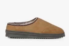 EMU AUSTRALIA Platinum Outback Scuff Hausschuh Clog Pantolette Lammfell