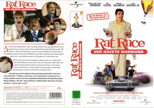 Rat race der - -,