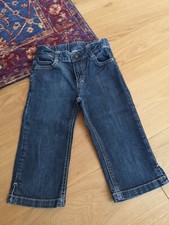 Lemmi MädchenJeans Shorts Hose kurz  Gr. 140 slim blau verstellbarer Bund