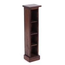 Holzregal tower - "cd, |