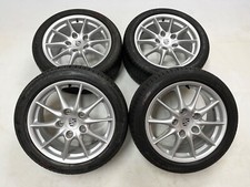 ORIGINAL 17 PORSCHE 911 996 Carrera II 7 + 9 993 964 Felgen Wheels BBS