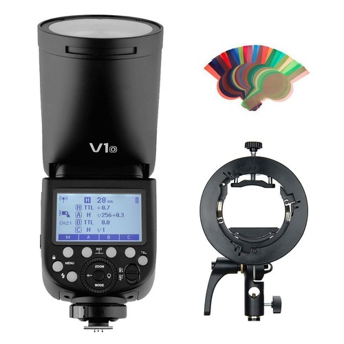 Godox v1o hss - hss, ttl